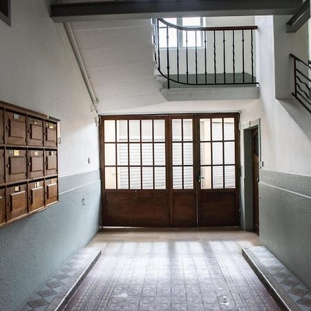 Maison Triplex Jj - Ecrin Verdoyant Au Coeur De Lyon Luaran gambar