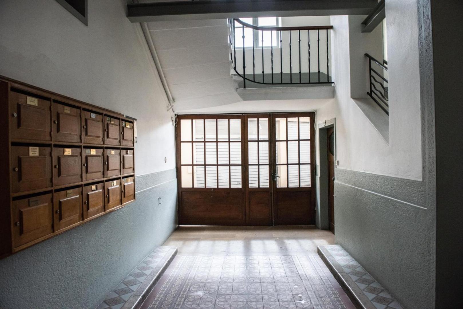 Maison Triplex Jj - Ecrin Verdoyant Au Coeur De Lyon Luaran gambar