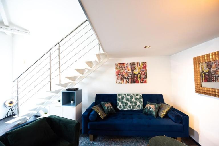 Maison Triplex Jj - Ecrin Verdoyant Au Coeur De Lyon Luaran gambar